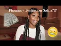 How Much Do Certified Pharmacy Technicians Make Pharmacy Tech Salary