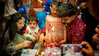 YASH 1st Birthday Celebration Vlog  🎉 🎂 | Mr & Mrs Singhania Vlogs