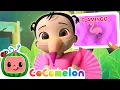 Guess the Animal Song CoComelon Nursery Rhymes Kids Songs