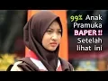 Download Lagu Adek Berjilbab Coklat Versi Pramuka \u0026 Lagu Balasan Adek [Full Video Lirik]