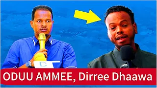 Gurbaan Dirree Dhawaan Tan Oromootii Miti Jedhe Maal Ta E Seeraa Jaala Oolu Qaba 