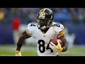 Download Lagu 58 Minutes of Antonio Brown Highlights