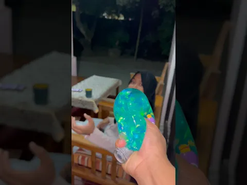 KATA RIKJUL SQUISI DI KASIH KUTEK BISA MELETUS #shorts