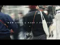 Shooting Film in New York 2