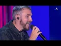 Christophe Willem interprète "PS: Je t'aime" - Vivement Dimanche 11 septembre 2022