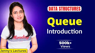 4 1 Queue In Data Structure Introduction To Queue Data Structures Tutorials 