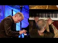when Brad Mehldau steals your trio and rocks the house