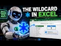 Excel Wildcard Excel Tips and Tricks