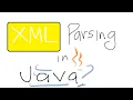 Laboratory Exercise XML Parsing in Java