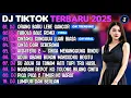 DJ TIKTOK TERBARU 2025 | DJ ORANG BARU LEBE GANCOR🎵DJ TABOLA BALE REMIX | FULL ALBUM