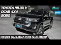 Download Lagu Fortuner Kalah Gahar, Triton Kalah Sangar! Toyota Hilux 2020 Macho \u0026 Siap Arogan!