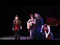 Backstage Romance - Ricky Rojas/ Robyn Hurder