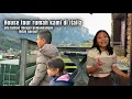 Download Lagu SEKELUARGA LIBURAN KE ITALIA, HOUSE TOUR RUMAH SEMENTARA KAMI DENGAN PEMANDANGAN MEMUKAU 