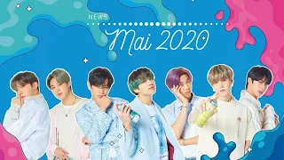  bts news mai 2020