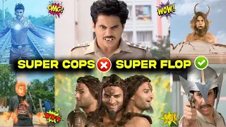 wtf super cops vs super villains jhallu bhai