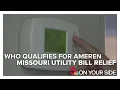 Ameren Missouri offering customers up to 1 400 in utility bill relief Here s who qualifies