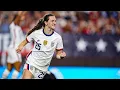 USWNT vs Paraguay Andi Sullivan Second Goal - Sept 16 2021
