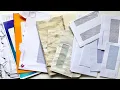 My favourite ways to use envelopes for junk journals