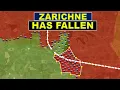 Download Lagu Zarichne Has Fallen l Encirclement Of Russian Forces l Russia Reach The Outskirts Of Kostyantynivka