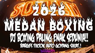 dj boxing medan no drop remix viral tiktok dj jungle dutch paling tinggi full bass terbaru 2026
