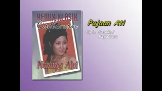 nunung alvi pujaan hati