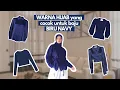 Download Lagu REKOMENDASI WARNA HIJAB YANG COCOK UNTUK BAJU BIRU TUA NAVY [FASHION TIPS OOTD COLOR COMBINATION]