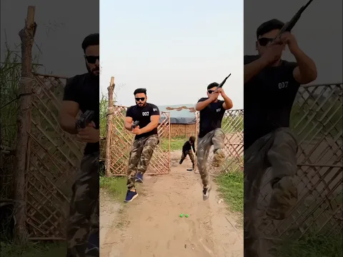 Commando Mission #army #militarypowe #pakarmyzindabad #funny #foji #airsoft #militaryeverything