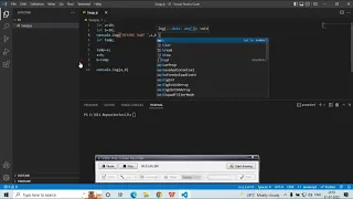 Swap two variables in Javascript - Two methods Interview Question for Beginners