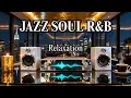 Lagu Smooth Jazz x Soulful R\u0026B – Perfect Instrumental Flow for Work \u0026 Chill Moments