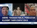 Download Lagu Andre Rosiade, Iksan Mahar \u0026 Jeje Bahas Siapa Pengganti Patrick Kluivert, Shin Tae Yong \