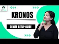 Kronos Genies Setup Guide Genies Integration In Kronos Kronos System Setup Kronos Upptalk