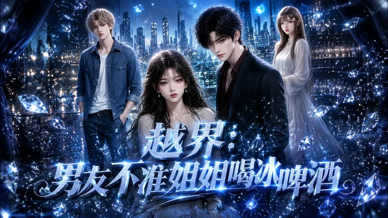 越界:男友不许姐姐喝冰啤酒