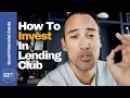 My Lending Club Investment Review what I did wrong