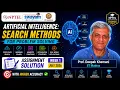 Artificial Intelligence Search Methods for Problem Solving Week 1 Assignment NPTEL 2026
