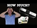 Web Scraping with Python Selenium and BeautifulSoup for RTX 3060 Ebay sold prices