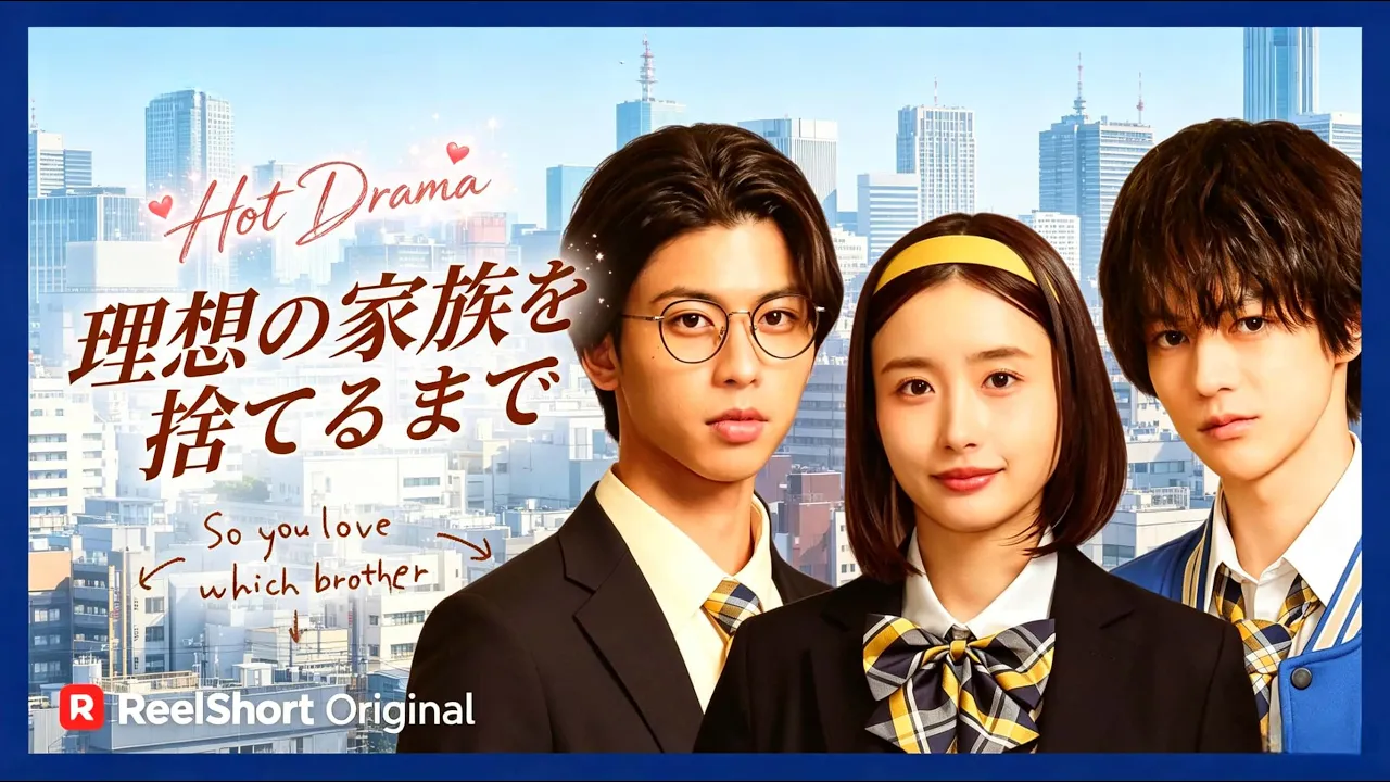 理想の家族を捨てるまで | 2026 年最新ショートドラマ #reelshorts poster