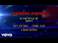 Download Lagu Duffy - Warwick Avenue (Karaoke)