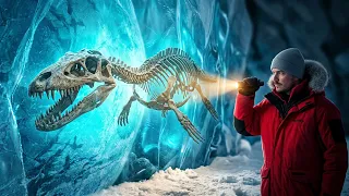 Énorme monstre marin préhistorique découvert en Antarctique