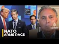 Download Lagu NATO should not be celebrating a new arms race, the west won’t be safer for it: Marwan Bishara