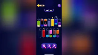 Magic Sort Level 263 Screenshot
