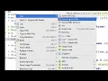 Option Menu Context Menu Submenu Android