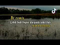 Download Lagu DJ REMIX LEBIH BAIK BEGINI DARIPADA SAKIT HATI X I THINK KAWENIMERY TERBARU 2022 gak viral