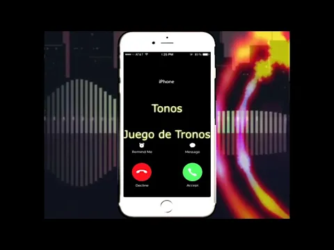 Download MP3 Descargar tonos de llamada Juego de Tronos gratis para movil android 2021- Tonosdellamadamp3.com