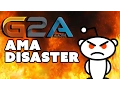 G2A Reddit AMA BACKFIRES - The Know Gaming News