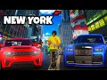 I went back to NEW YORK in GTA 5 RP