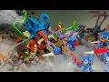 Calgar s Folly - Ultramarines vs Tyranids Battle Report Warhammer 40k 2nd Edition