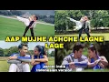 Download Lagu AAP MUJHE ACHCHE LAGNE LAGE - Parodi India Recreate - Addin Firmansyah \u0026 Vina Fan
