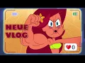 Download Lagu Zig und Sharko | NEUE STAFFEL 4 🎥 Marinas Vlog (S04E67) | Volledige aflevering in HD