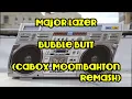 Major Lazer feat. Bruno Mars, Tyga & 2 Chainz - Bubble Butt (Cabox Moombahton ReMash)