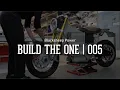Built to Feel Right Build The Blacksheep ONE 05